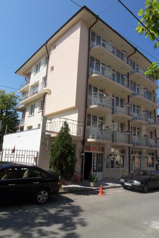 Peshev Family Hotel Nesebar Exterior foto